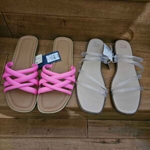 New womans size 11 Sandal bundle (Orog 24.99 Eaxh)